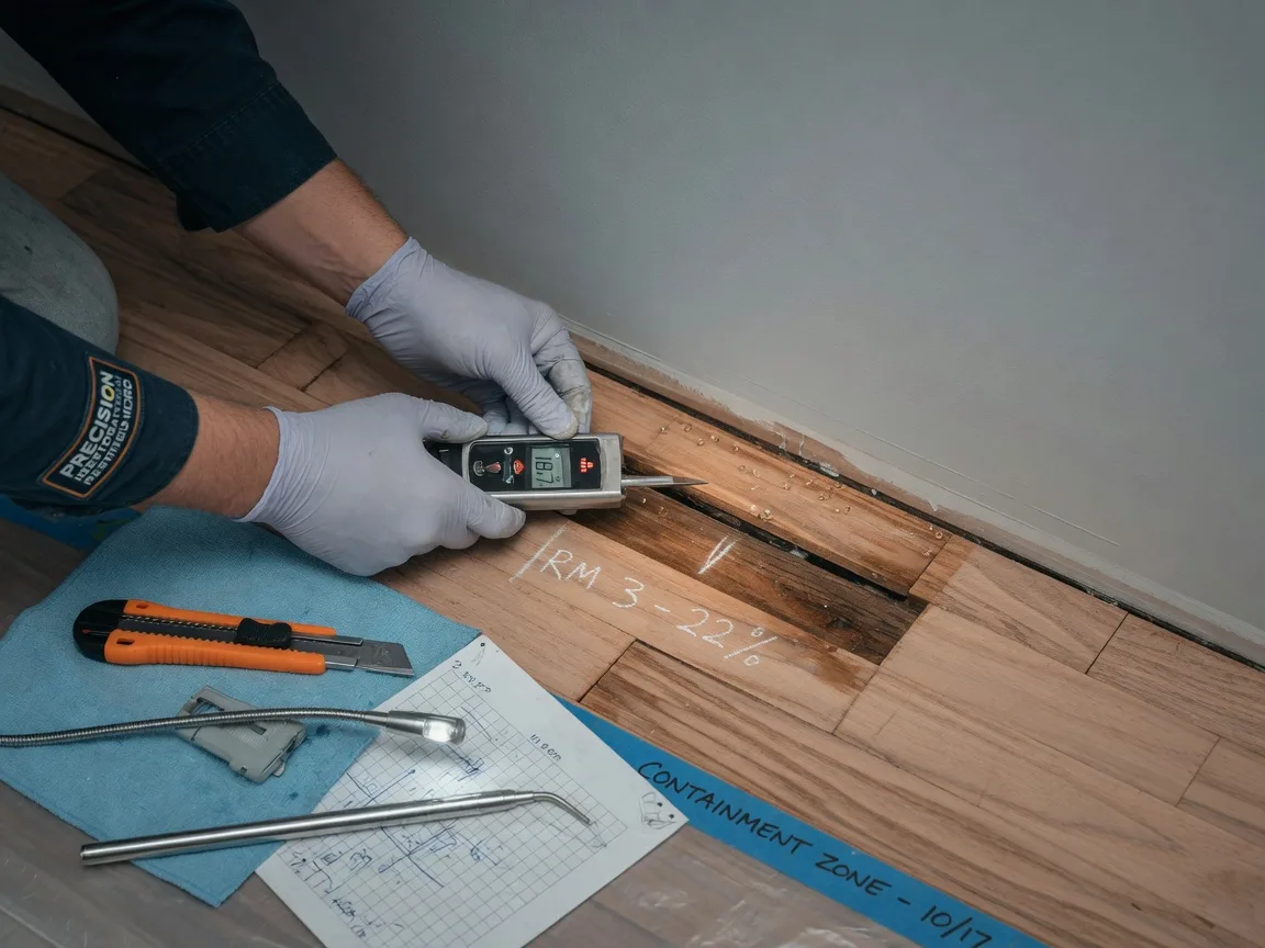 Why choose Water Removal in Lowman, ID